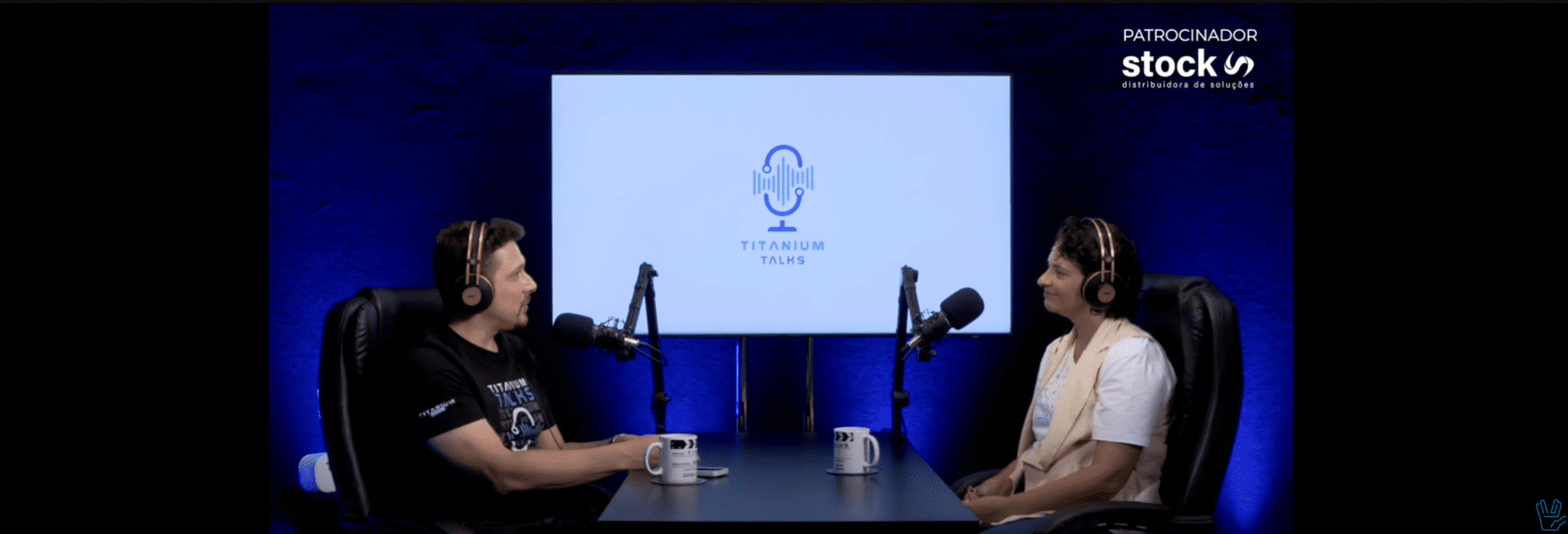 Karol Garcia no Titanium Talks