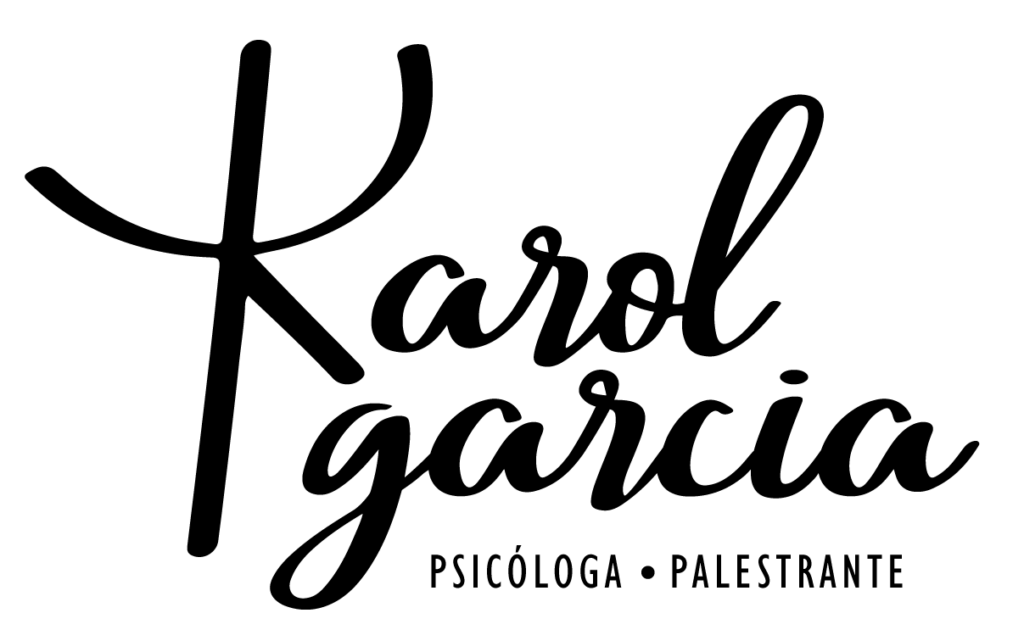Logotipo Karol Garcia